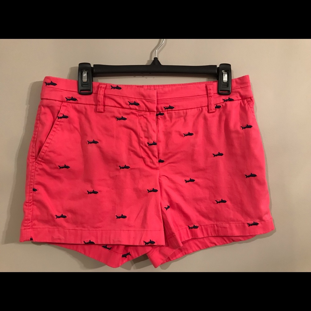 British khaki shorts